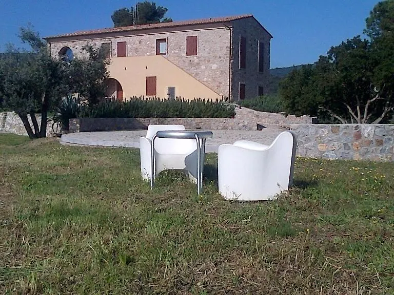 Poggio Di Sole Hotel Lacona Guest house