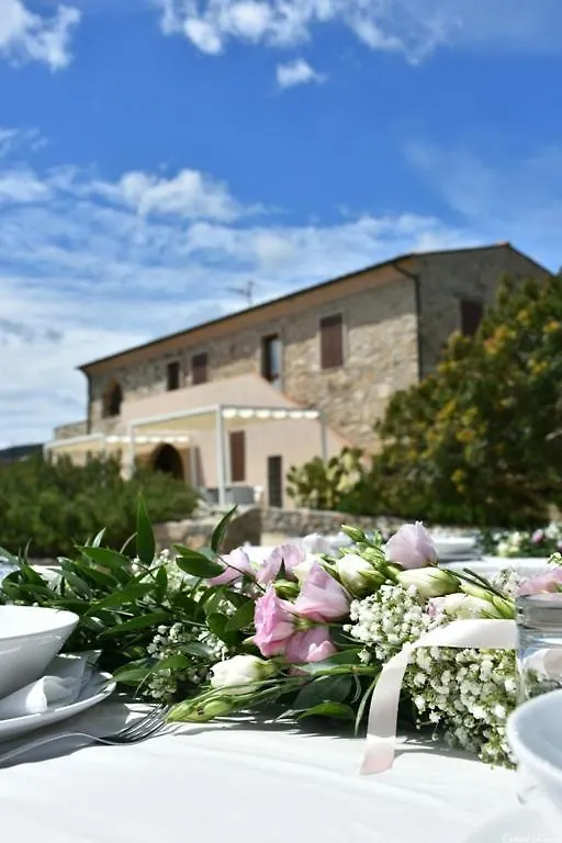 Guest house Poggio Di Sole Hotel Lacona Italy