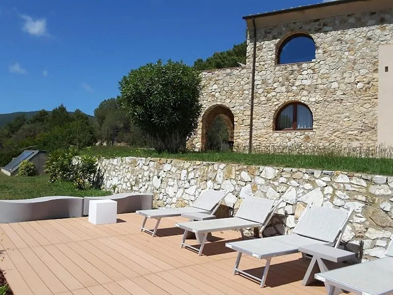 Poggio Di Sole Hotel Lacona Guest house