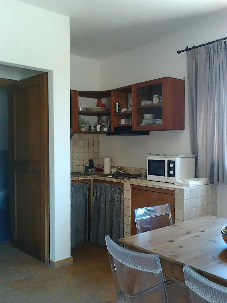Poggio Di Sole Hotel Lacona Guest house