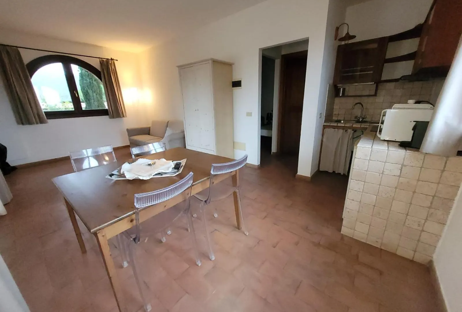 Poggio Di Sole Hotel Lacona Guest house