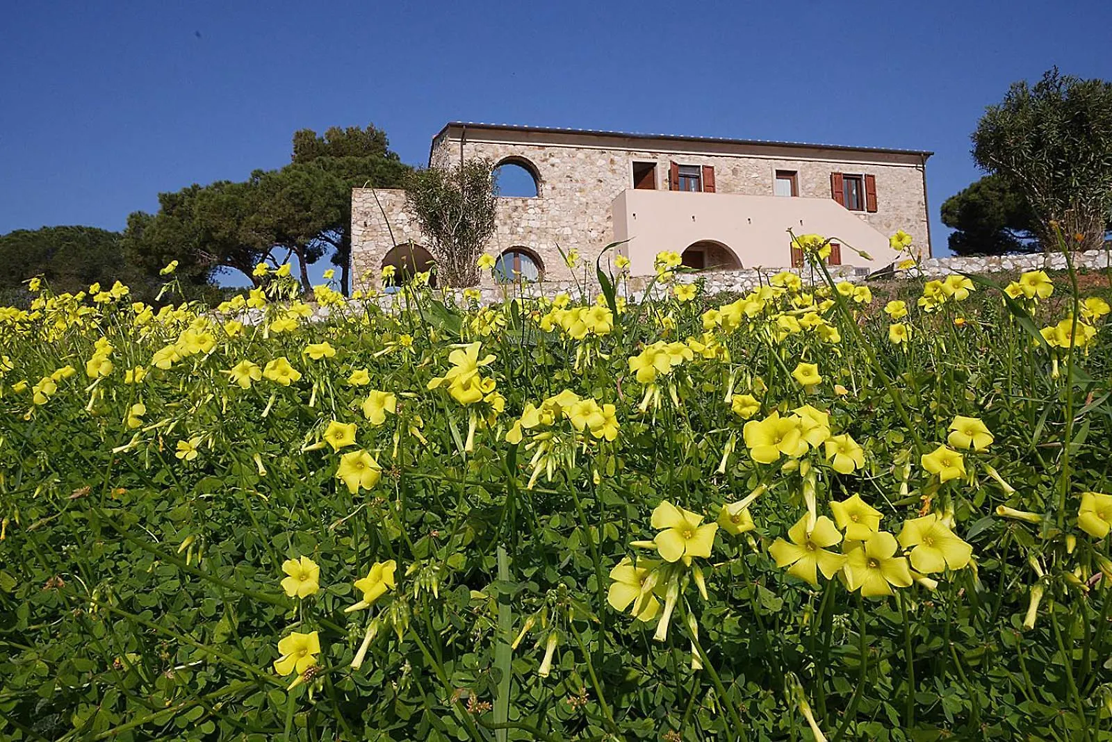 Poggio Di Sole Hotel Lacona 0*,