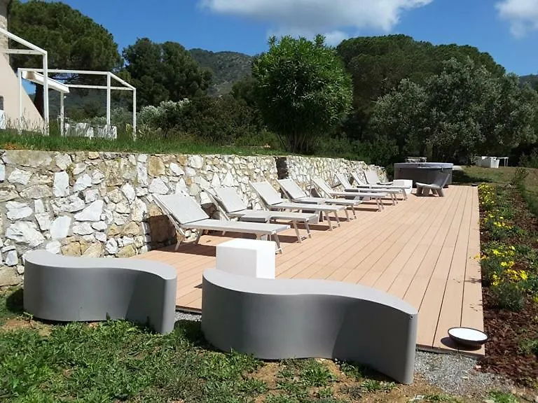 Poggio Di Sole Hotel Lacona Guest house