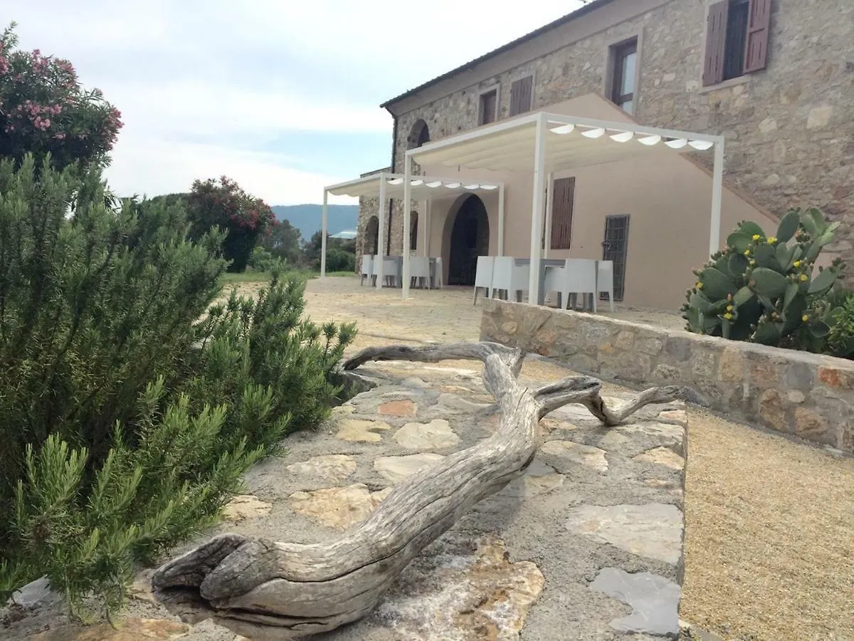 Poggio Di Sole Hotel Lacona Guest house
