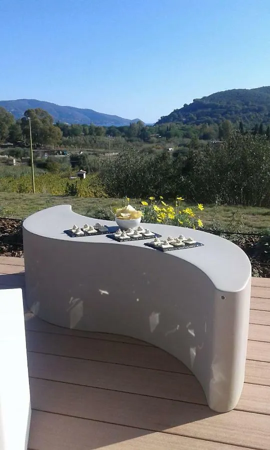 Poggio Di Sole Hotel Lacona 0*,