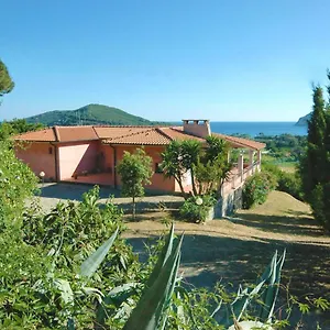 Casa vacanze Manuela, Lacona
